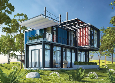 NHÀ CONTAINER SỬ DỤNG ĐƯỢC BAO LÂU?