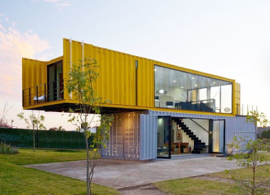 5 MẪU NHÀ CONTAINER ĐẸP NHẤT 2022 KHIẾN CÁC BẠN YÊU NGAY TỪ CÁI NHÌN ĐẦU TIÊN