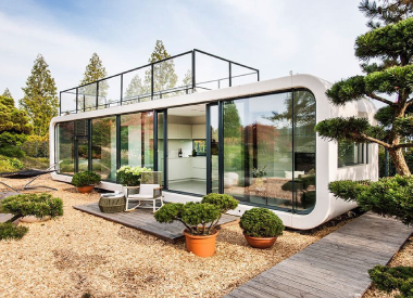 CONTAINER NHÀ THEO THIẾT KẾ