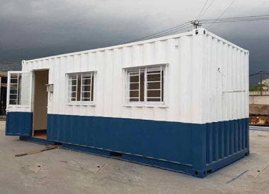 CONTAINER VĂN PHÒNG 02