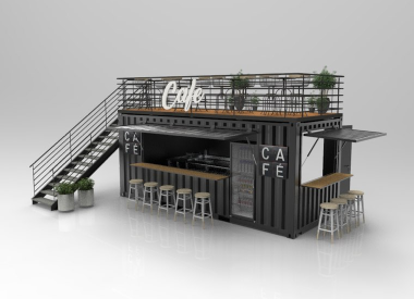  CONTAINER CAFE 