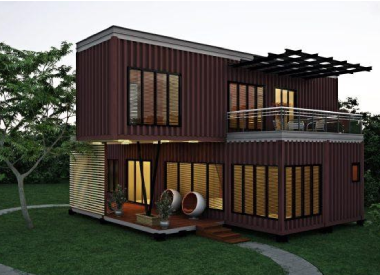 MẪU CONTAINER THEO THIẾT KẾ