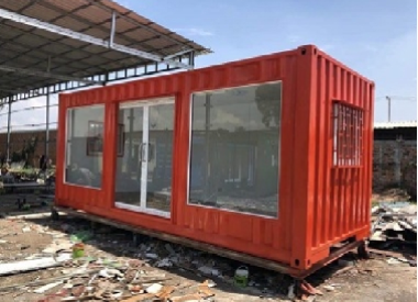 CONTAINER VĂN PHÒNG