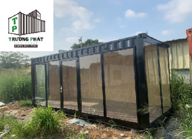 CONTAINER VĂN PHÒNG 20FT