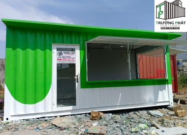 CONTAINER CAFE 20FEET