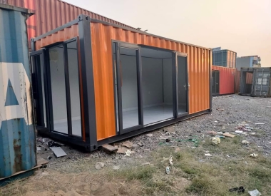 CONTAINER VĂN PHÒNG 20FEET
