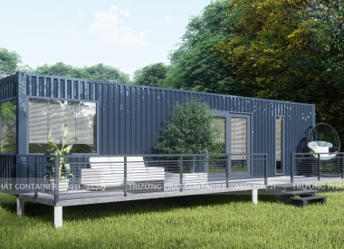 NHÀ CONTAINER ĐẸP, GIÁ RẺ