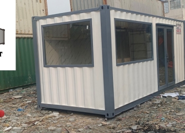 CONTAINER VĂN PHÒNG 20F