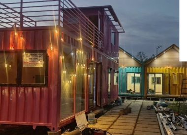 CONTAINER HOMESTAY TẠI VŨNG TÀU