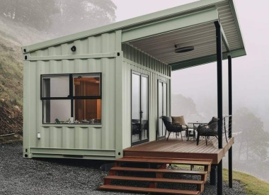 CONTAINER 20FEET HOMESTAY TẠI ĐÀ LẠT