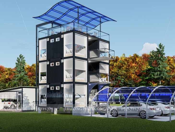 NHÀ NGHỈ Ở CÀ MAU