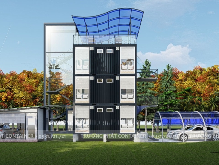 NHÀ NGHỈ Ở CÀ MAU