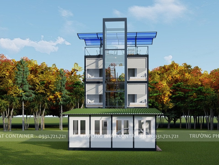 NHÀ NGHỈ Ở CÀ MAU