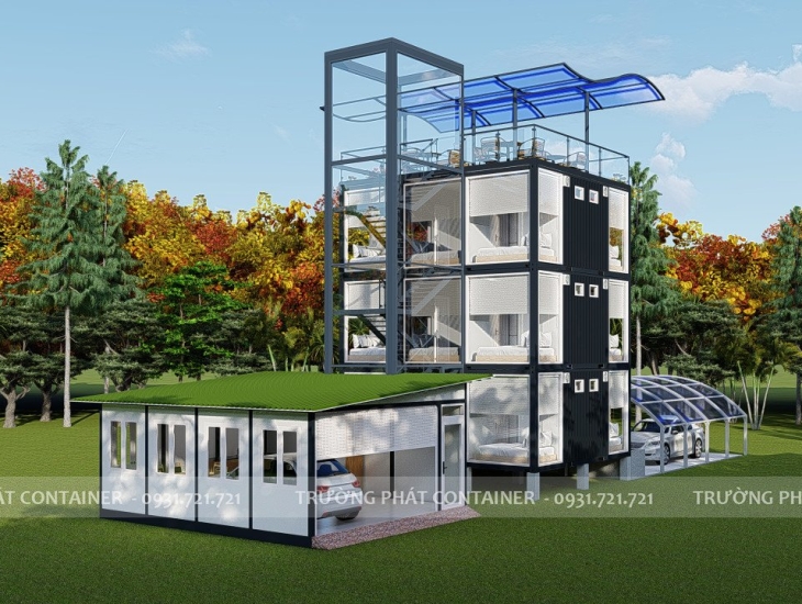 NHÀ NGHỈ Ở CÀ MAU