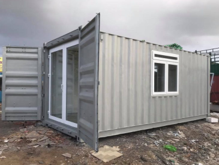 CONTAINER VĂN PHÒNG 20FT