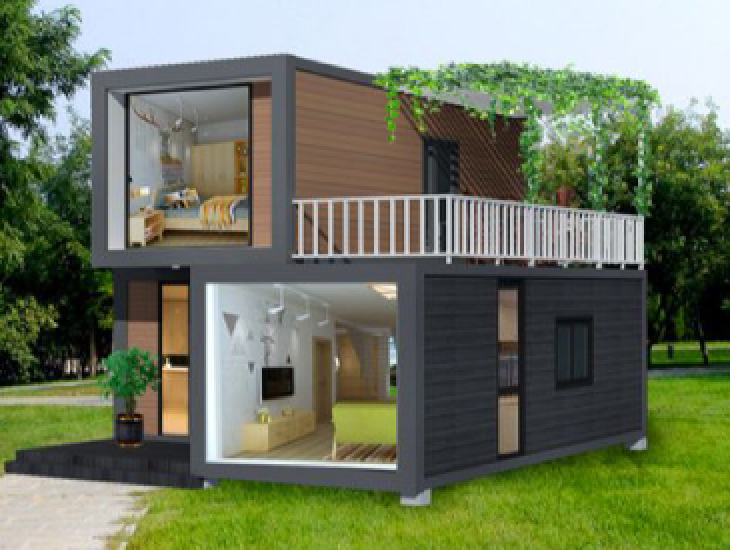 NHÀ Ở CONTAINER 20FT