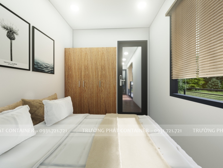 NHÀ CONTAINER ĐẸP, GIÁ RẺ