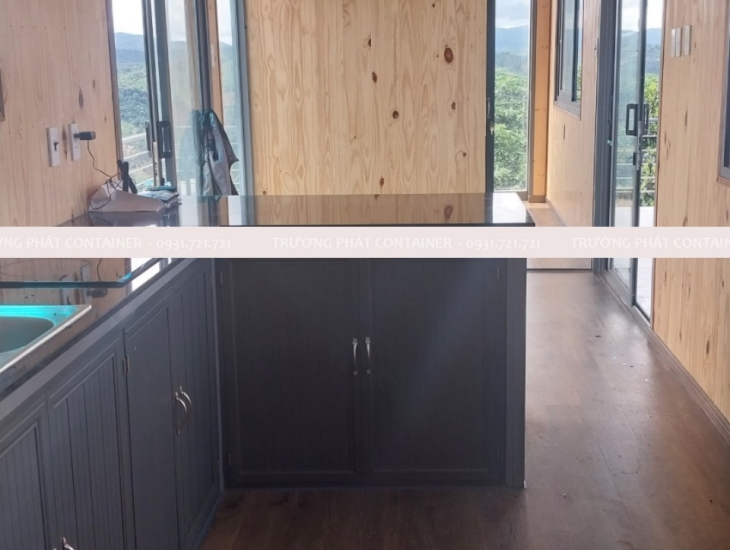 MẪU NHÀ CONTAINER HOMESAY