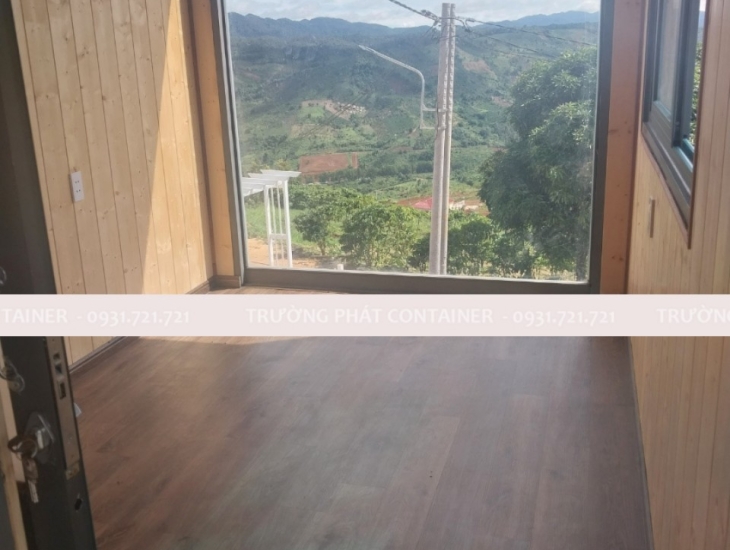 MẪU NHÀ CONTAINER HOMESAY