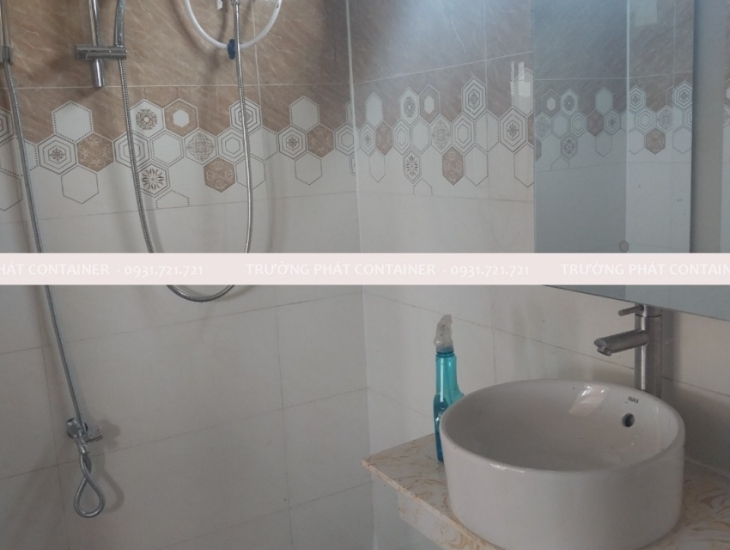 MẪU NHÀ CONTAINER HOMESAY