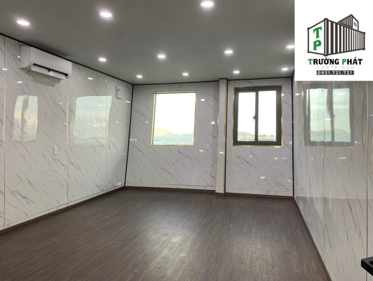VĂN PHÒNG ĐIỀU HÀNH TẠI NHA TRANG