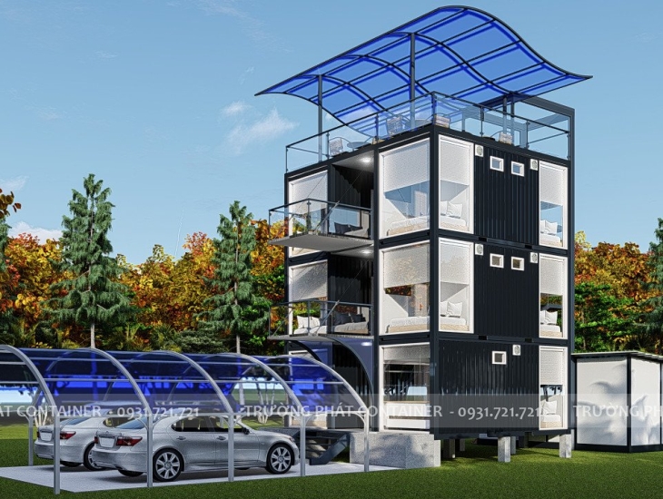 NHÀ NGHỈ Ở CÀ MAU