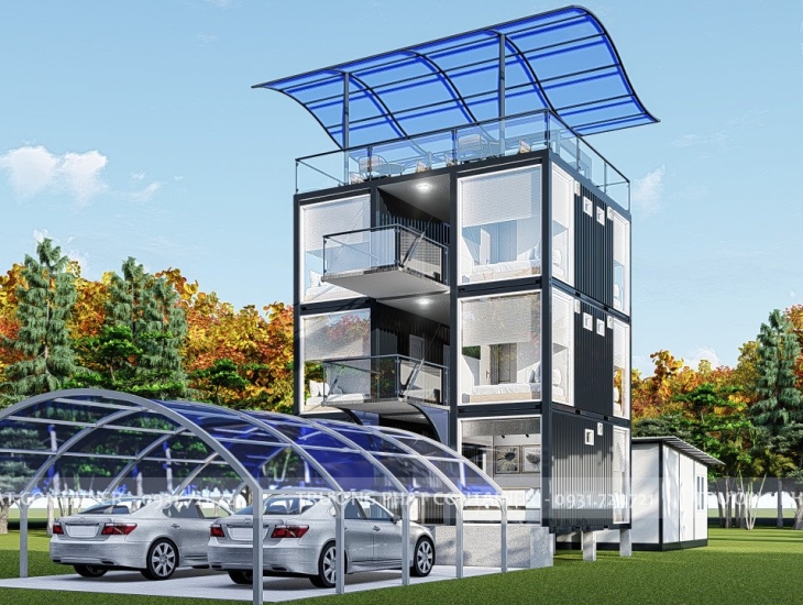 NHÀ NGHỈ Ở CÀ MAU