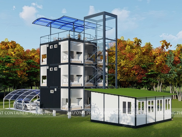 NHÀ NGHỈ Ở CÀ MAU