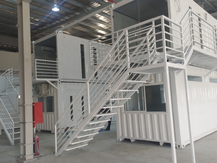 CONTAINER 40F VĂN PHÒNG TẠI ĐỒNG NAI
