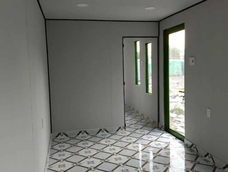 CONTAINER NHÀ Ở 40F TẠI BÌNH PHƯỚC