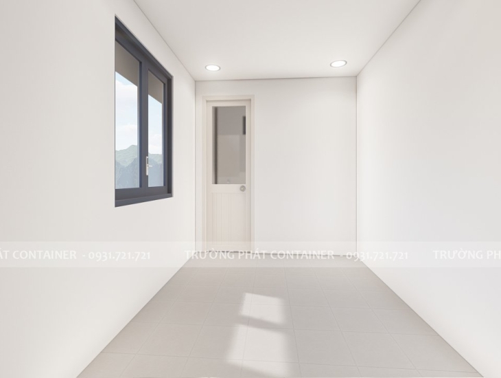 CONTAINER 20F NHÀ Ở CHỒNG TẦNG TẠI TÂY NINH
