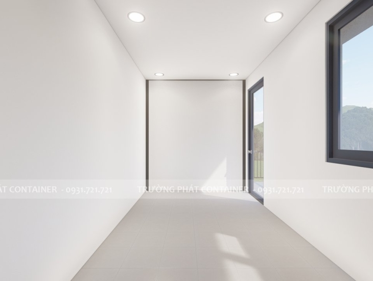 CONTAINER 20F NHÀ Ở CHỒNG TẦNG TẠI TÂY NINH