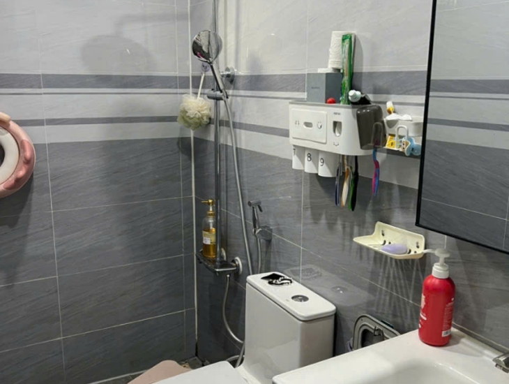 CONTAINER NHÀ Ở 3,5 X 12 CHỒNG TẦNG TẠI HỚN QUẢN - BÌNH PHƯỚC 
