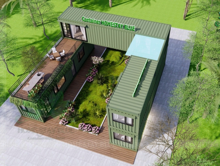 CONTAINER NHÀ Ở TẠI TÂY NINH